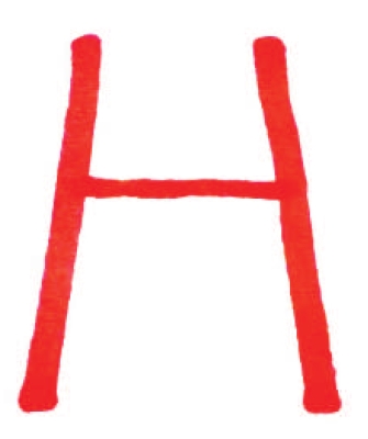 女孩简笔画