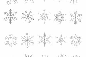 雪花