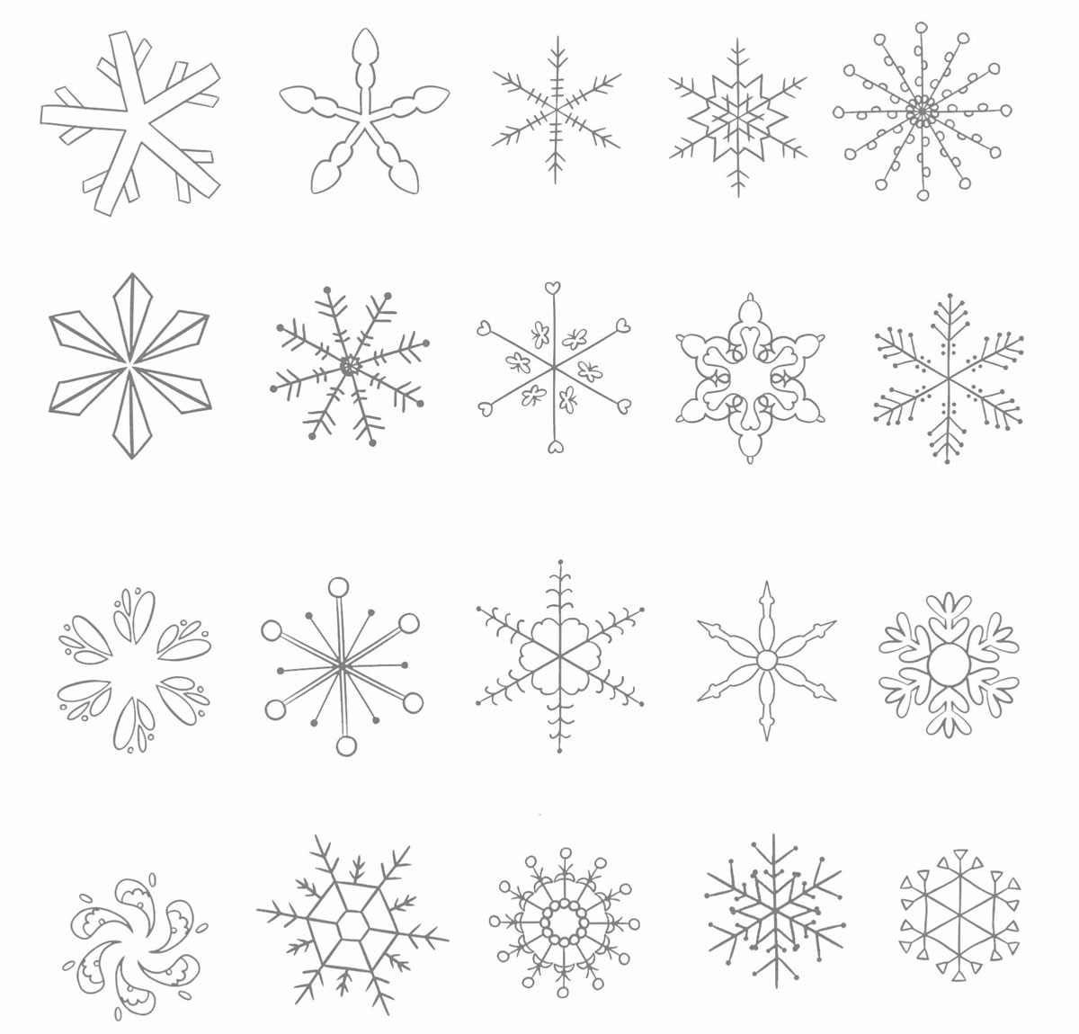 雪花