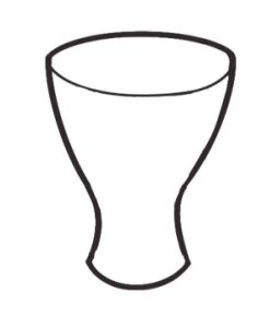 鼓简笔画