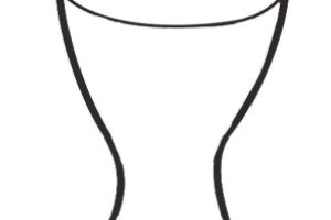 鼓简笔画