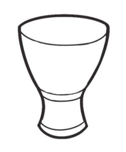 鼓简笔画