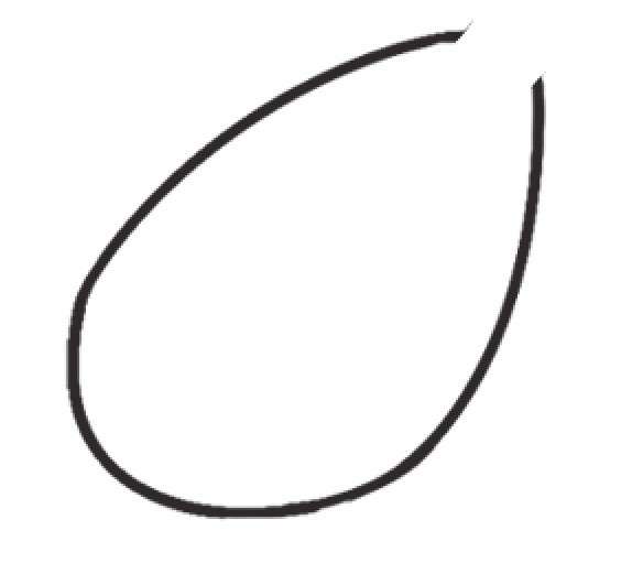 琵琶简笔画