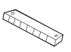 口琴简笔画