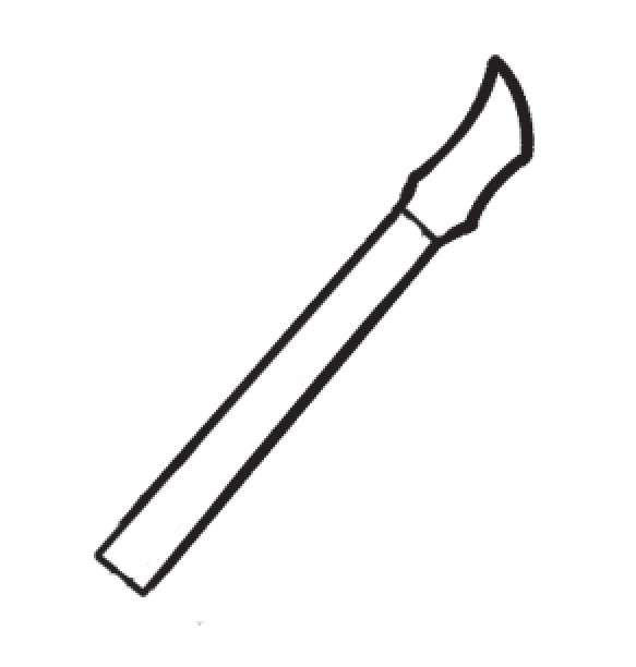 吉他简笔画