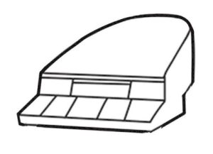 钢琴简笔画