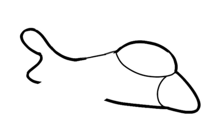 飞机简笔画