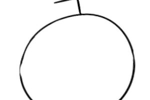 直升机简笔画
