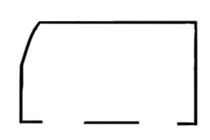 救护车简笔画