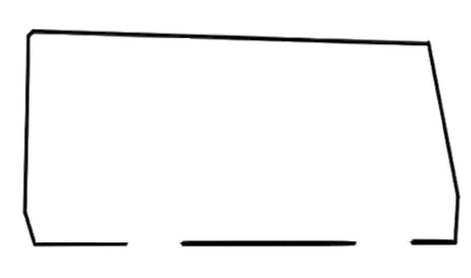 公交车简笔画