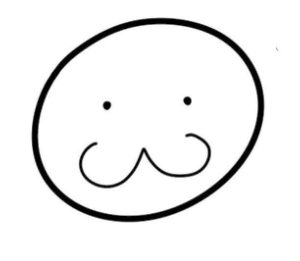 太阳简笔画