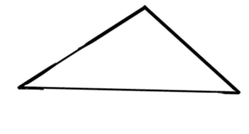 房子简笔画
