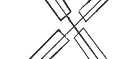 风车简笔画