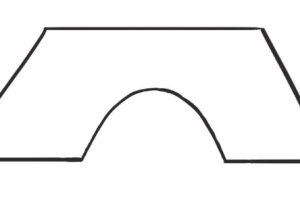 桥简笔画