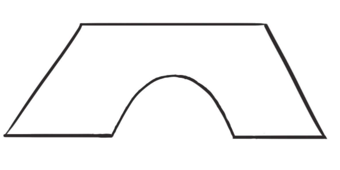 桥简笔画