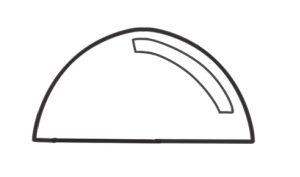 现代建筑简笔画