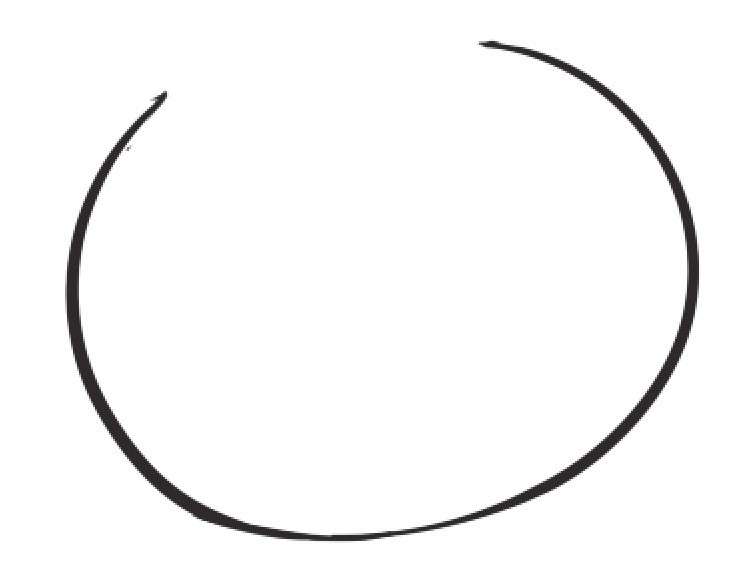 西红柿简笔画