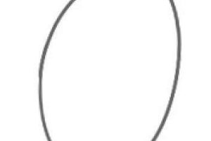 莲藕简笔画