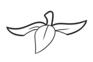 草莓简笔画