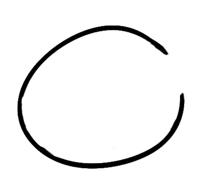 西瓜简笔画