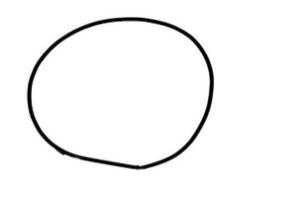 棒棒糖简笔画