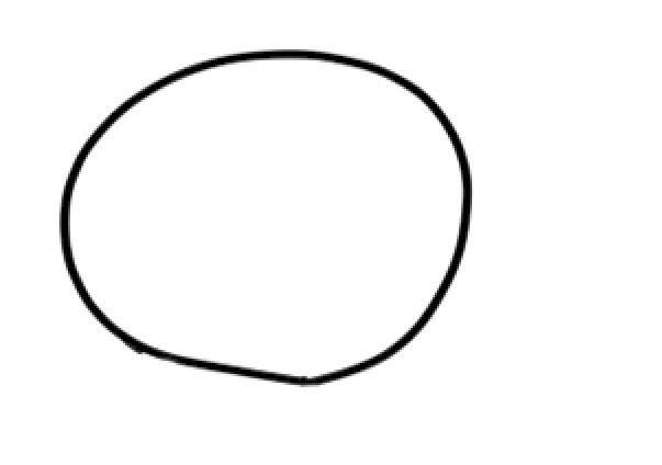 棒棒糖简笔画
