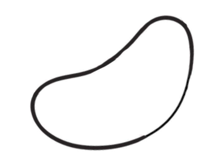 橘子简笔画