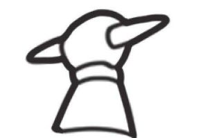 水龙头简笔画
