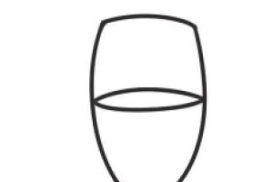 杯子简笔画