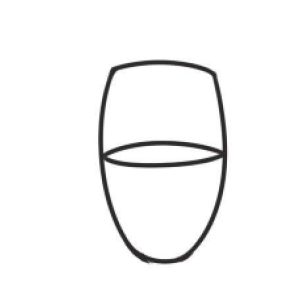 杯子简笔画