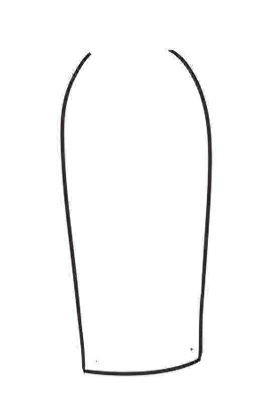瓶子简笔画