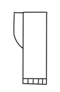 茶壶简笔画