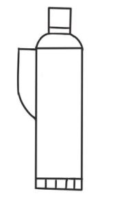 茶壶简笔画