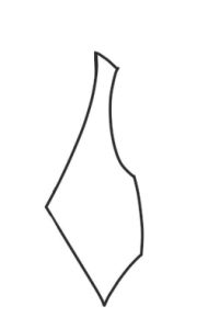 马甲简笔画