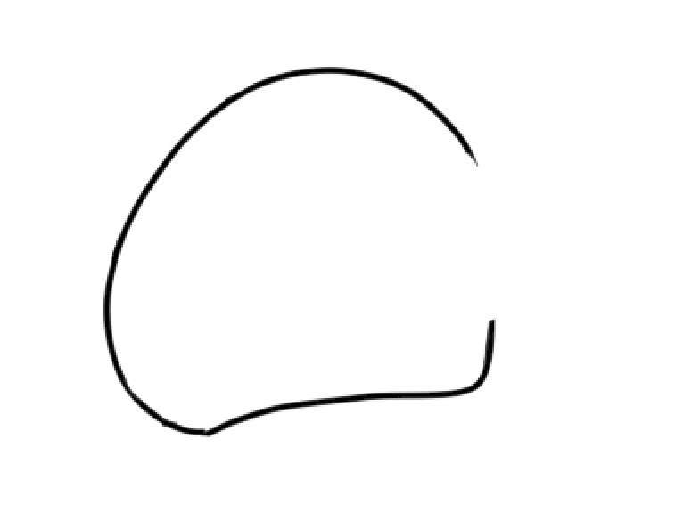 帽子简笔画