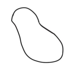 鞋子简笔画