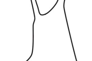 裙子简笔画