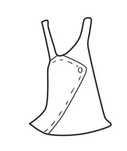 裙子简笔画