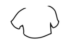 裙子简笔画