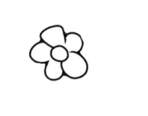 发箍简笔画