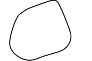 手提包简笔画