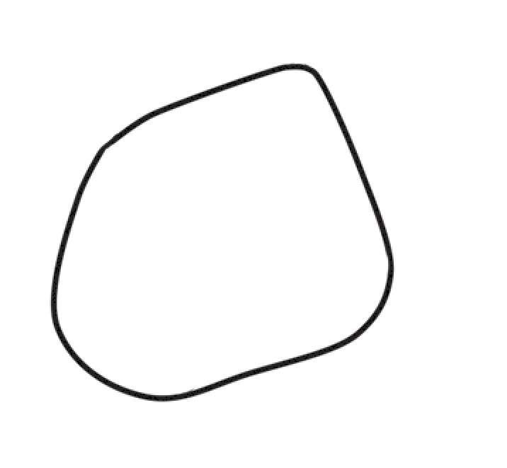 手提包简笔画