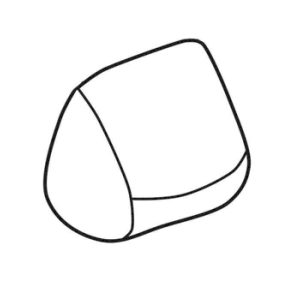 手提包简笔画