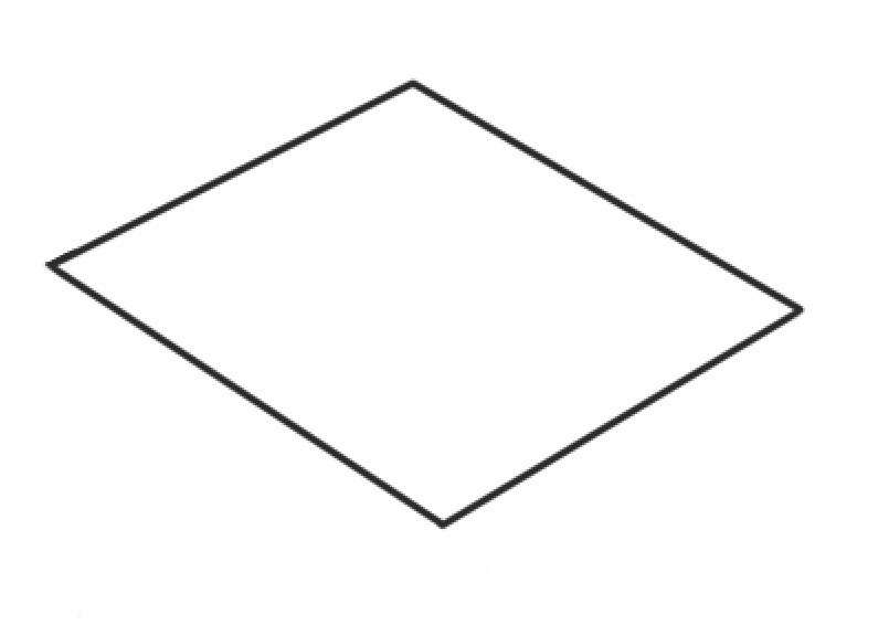 凳子简笔画