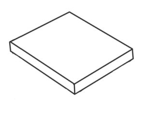 凳子简笔画