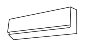 空调简笔画