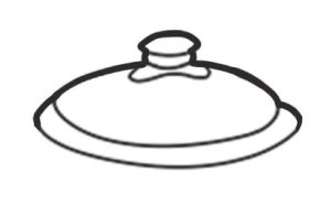 电饭煲简笔画