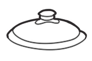 电饭煲简笔画