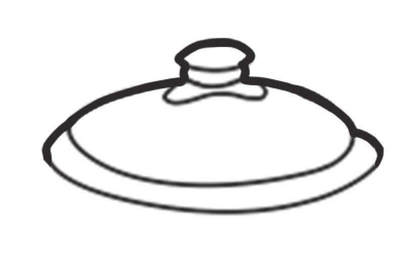 电饭煲简笔画