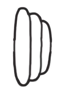 哑铃简笔画